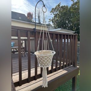 Macrame Plant Hanger
